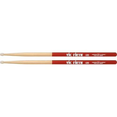 Baquetas Vic Firth Punta Nylon 7a Con Antiderrapante, 7anvg